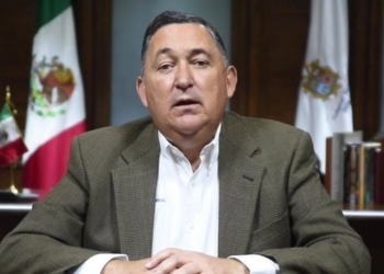 Acusa alcalde de Saltillo, amenazas del gobernador Rubén Moreira