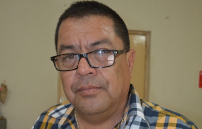 Ebrio, alcalde de San Buena protesta contra operativos