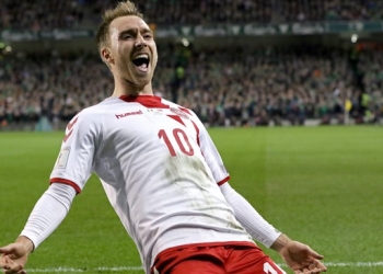 Dinamarca, última selección europea clasificada a Rusia 2018