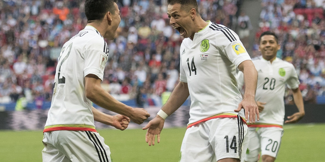 Javier Hernández, Premio Nacional de Deportes 2017