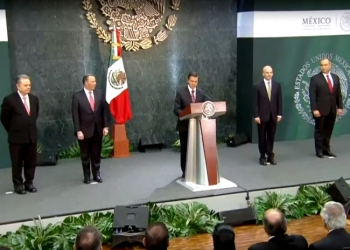 Meade renuncia a su cargo, González Anaya encabezará Hacienda