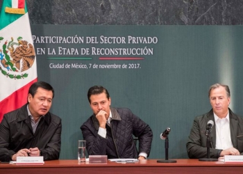 Osorio, fuera del 2018; allanan camino a Meade