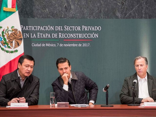 Osorio, fuera del 2018; allanan camino a Meade