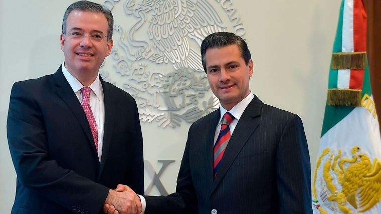 Alejandro Díaz de León, nuevo gobernador del Banco de México