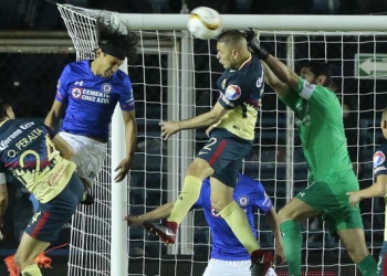Cruz Azul y América no se hicieron daño