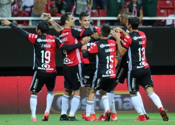 El Clásico Tapatío fue para Atlas