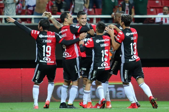 El Clásico Tapatío fue para Atlas