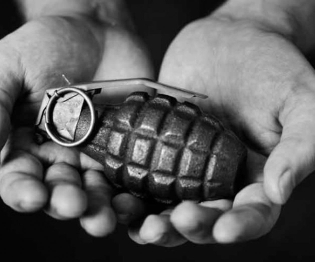 Mueren 6 niños que jugaban con granada