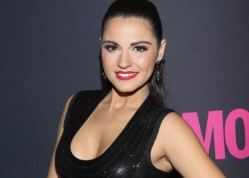Maite Perroni desata polémica por promocionar beso gay en telenovela