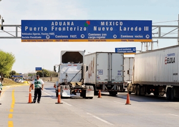 Evaluarán los cruces fronterizos