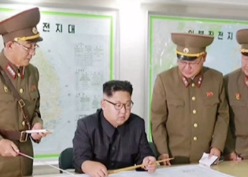La Casa Blanca y el Pentágono están entre los 15 objetivos nucleares de Corea del Norte