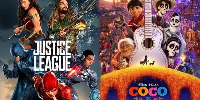 Coco ‘derrota’ a la Liga de la Justicia en taquilla de EU