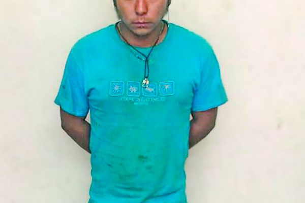 Hombre viola a su propia madre en Cuernavaca