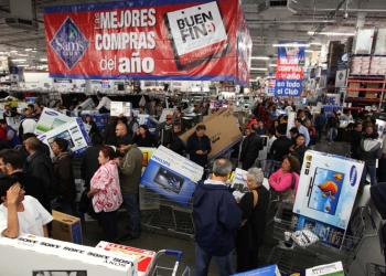 Sancionará Profeco con hasta 4.5 mdp a comercios abusivos en Buen Fin