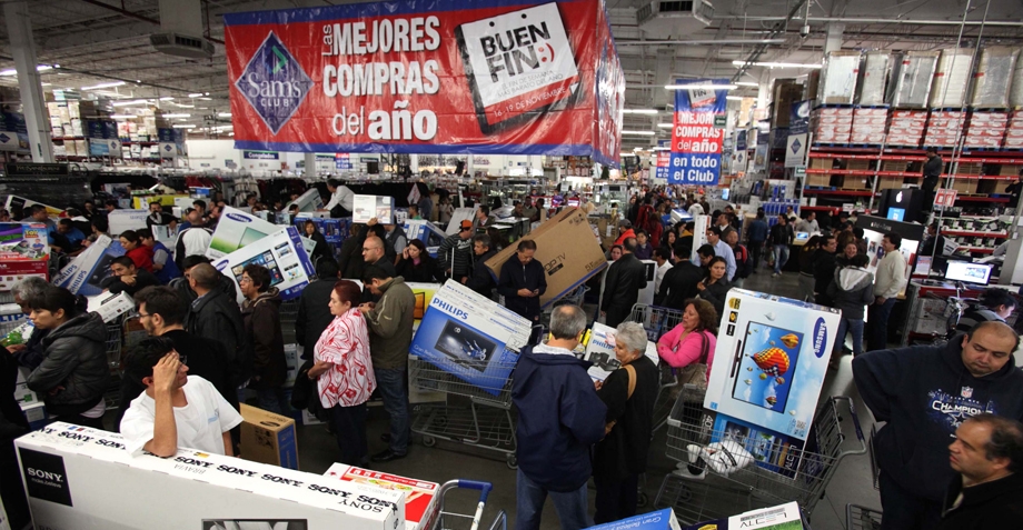 Sancionará Profeco con hasta 4.5 mdp a comercios abusivos en Buen Fin