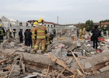 Confirman dos muertos por explosión de fábrica en China