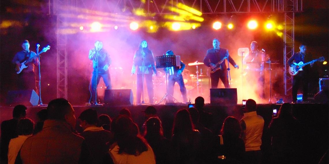 Realizarán concierto para celebrar el Día del Músico