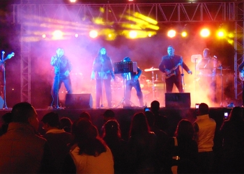 Realizarán concierto para celebrar el Día del Músico