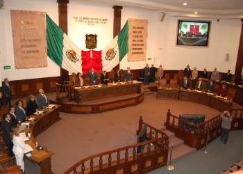Designa Congreso a 4 magistrados del Poder Judicial de Coahuila