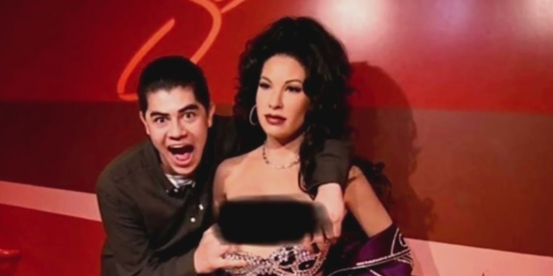 Ofensa a figura de cera de Selena causa indignación