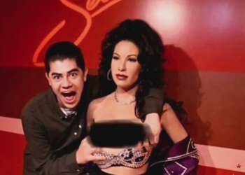 Ofensa a figura de cera de Selena causa indignación