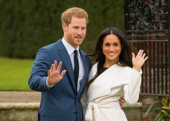 Anuncia príncipe Harry boda con Meghan Markle