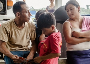 Comunicación fundamental para la educación de los hijos