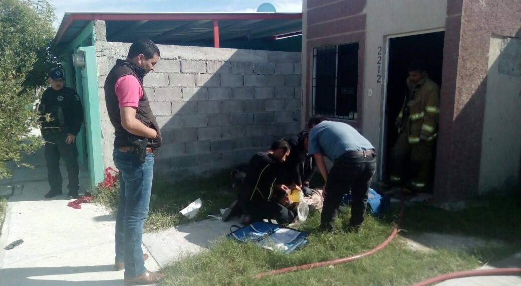 Confirman muerte de mujer intoxicada por monóxido de carbono