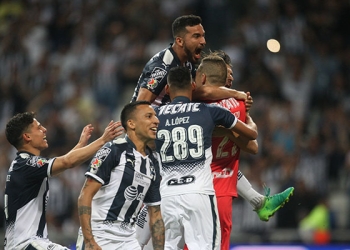 Monterrey es Finalista de la Copa MX