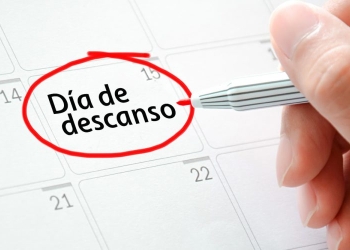 Estos son los puentes y días de asueto de 2018