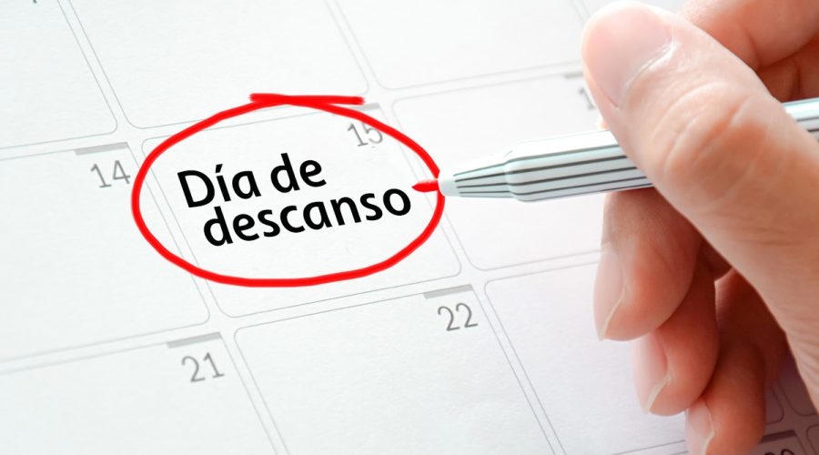 Estos son los puentes y días de asueto de 2018