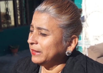 Familia se queda sin agua por “error” de Simas