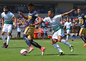 Pumas y Santos dividen Puntos en Ciudad Universitaria