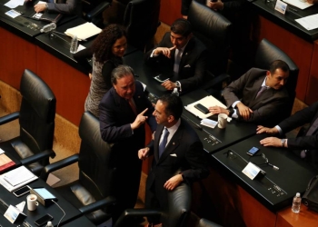 Tendrán senadores bono de 2.4 millones de pesos