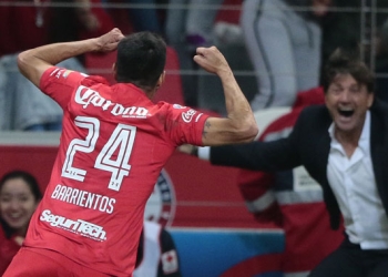 Diabólica remontada en Toluca