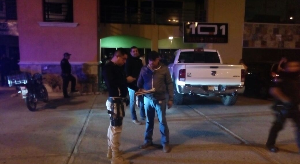 Afectados por golpiza buscan arreglo