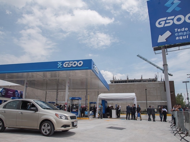 Surge la primera gasolinera independiente en Michoacán