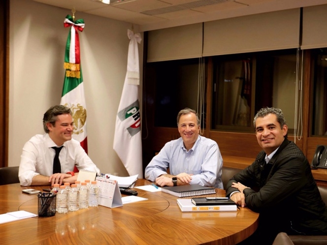 Meade se reúne con Nuño
