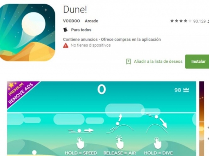 Popular app de Google Play filtra ‘masivamente’ datos personales