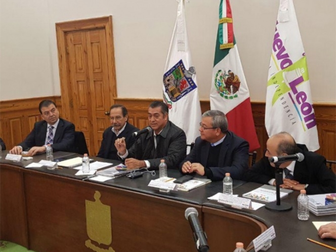 Aprueban en Nuevo León solicitud de licencia de ‘El Bronco’