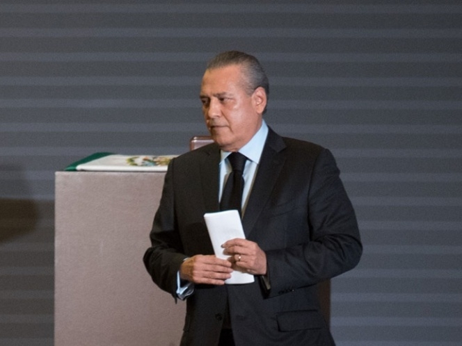 Beltrones emite un comunicado: ‘imputaciones dolosas y falsas’