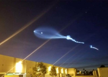Explican destello que cruzó el cielo de México y EU esta noche
