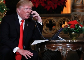 ‘A EU le vendría bien un poco de calentamiento global’: Trump