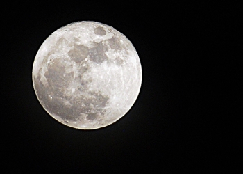 2018 será literalmente ‘el año de la Luna’