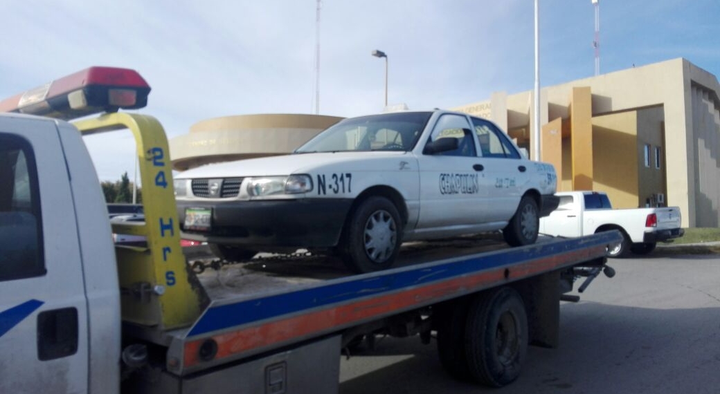 Libre taxista tras llegar a un arreglo