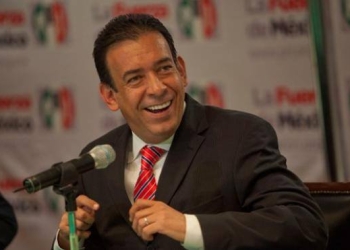 Ordenan al PRI restituir derechos políticos a Humberto Moreira