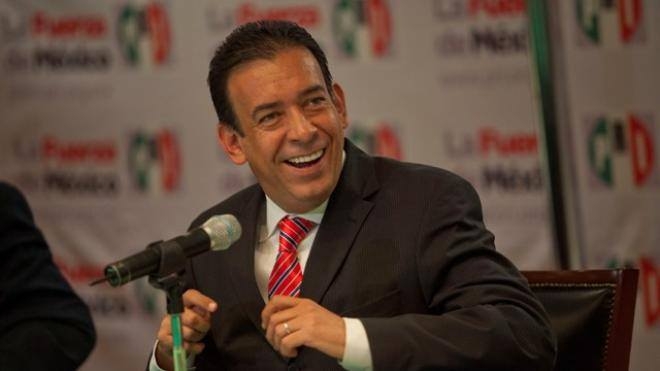 Ordenan al PRI restituir derechos políticos a Humberto Moreira