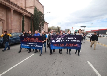 Modifican ley de participaciones federales