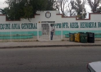 secundaria Abel Herrera
