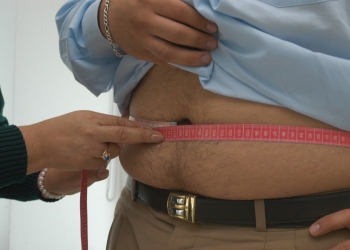 Hasta 5 kilos de peso se puede aumentar en las fiestas de fin de año